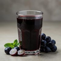 Black Grape Juice (200 ml)